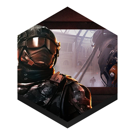 Modern Combat 4 Icon 512x512 png